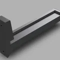 Kệ/Bàn Ban Công In 3D Toàn Bộ – Balcony Shelf Table Thingy - Thumbnail 10