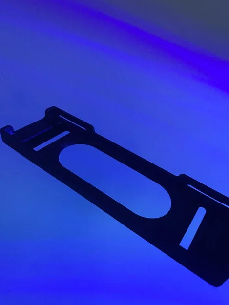 Khung giữ pin cho robot VEX V5 (Vex V5 Robot Battery Holder) - Image 1