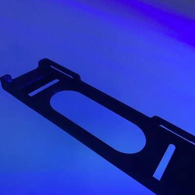 Khung giữ pin cho robot VEX V5 (Vex V5 Robot Battery Holder)