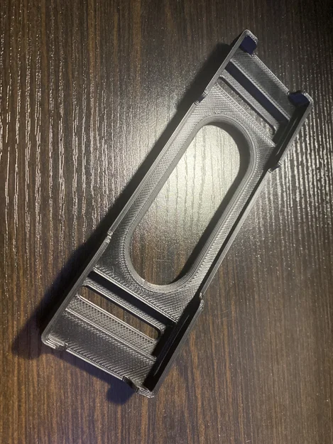 Khung giữ pin cho robot VEX V5 (Vex V5 Robot Battery Holder) - Image 2