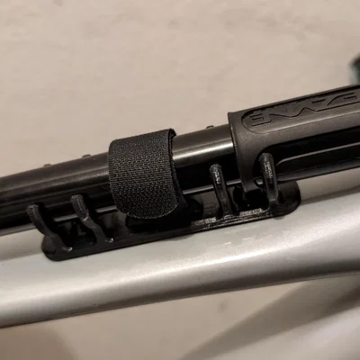 Ngàm gắn bơm xe đạp (Bike Pump Mount)