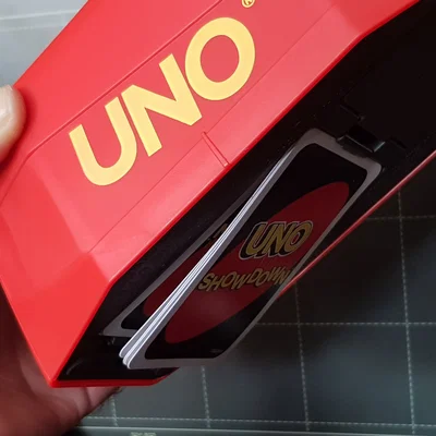 Phụ kiện chặn bài rơi cho UNO SHOWDOWN (Card fall stopper)