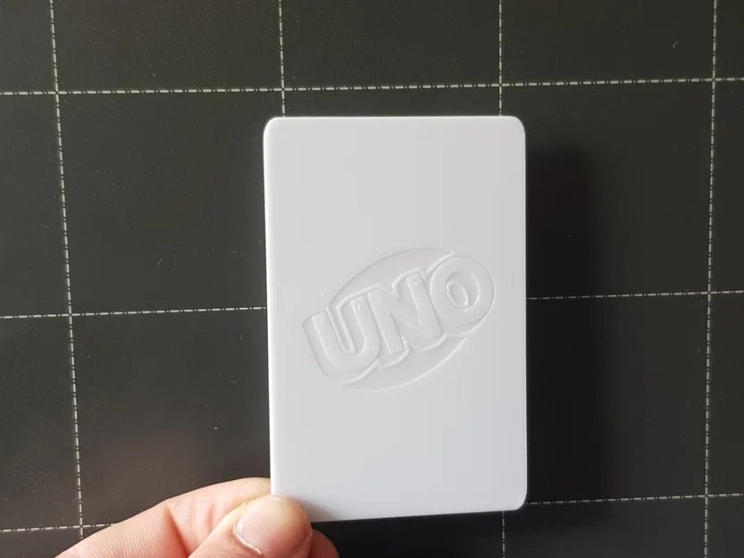 Phụ kiện chặn bài rơi cho UNO SHOWDOWN (Card fall stopper) - Image 3