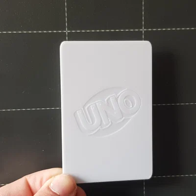 Phụ kiện chặn bài rơi cho UNO SHOWDOWN (Card fall stopper)