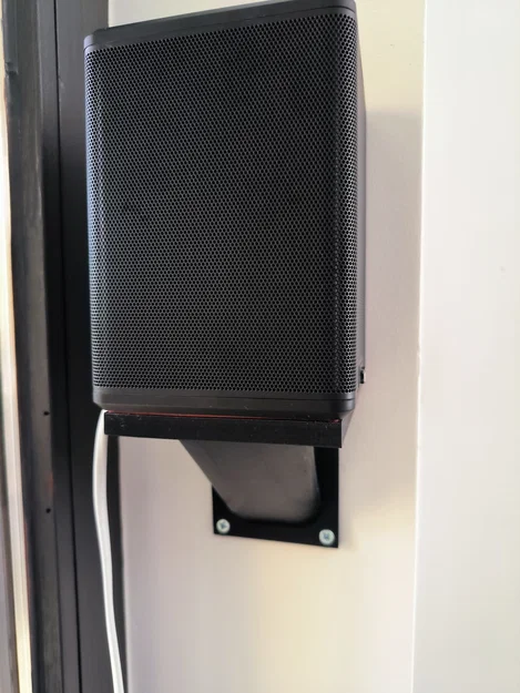 Ngàm treo tường chắc chắn cho loa vệ tinh Teufel Effect - Image 1