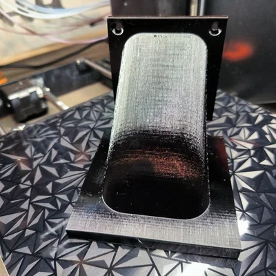 Ngàm treo tường chắc chắn cho loa vệ tinh Teufel Effect