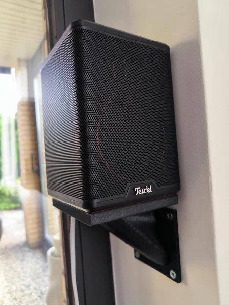 Ngàm treo tường chắc chắn cho loa vệ tinh Teufel Effect - Image 6