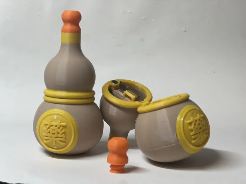 Dao cắt thuốc viên hồ lô (gourd Pill Cutter) - Image 2