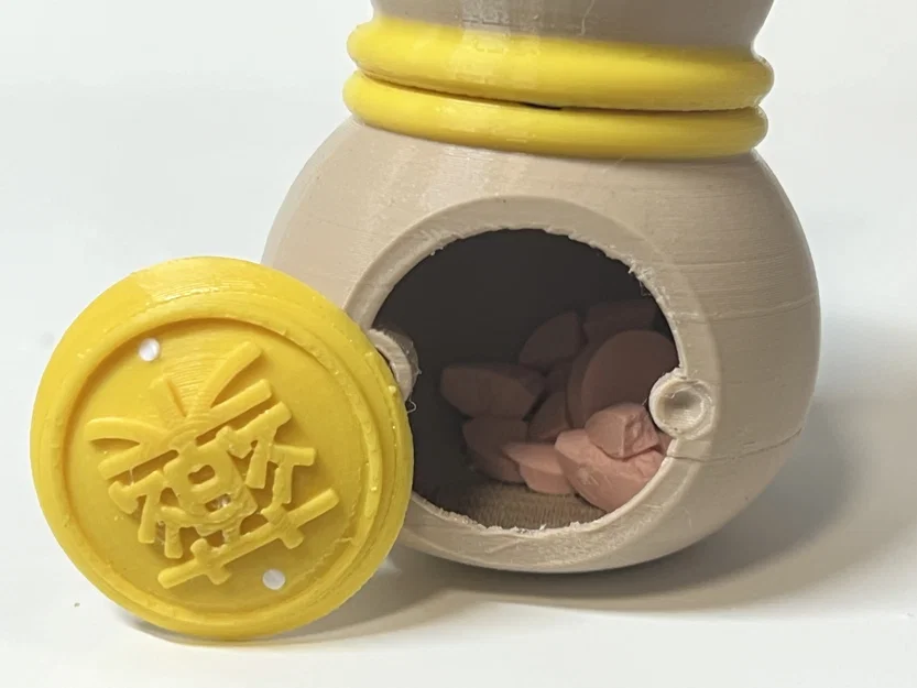 Dao cắt thuốc viên hồ lô (gourd Pill Cutter) - Image 3