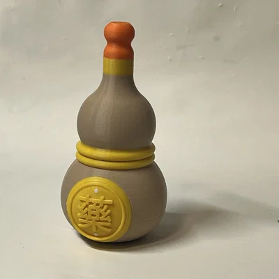 Dao cắt thuốc viên hồ lô (gourd Pill Cutter)