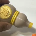Dao cắt thuốc viên hồ lô (gourd Pill Cutter) - Thumbnail 6