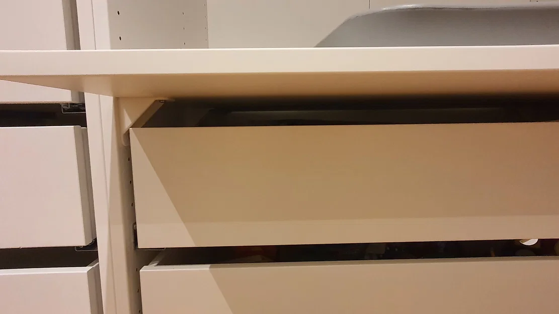 Góc đỡ tải nặng cho Ikea Pax (heavy duty angle / “Schwerlast” Winkel) - Image 2