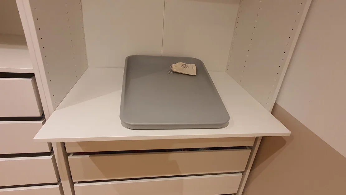 Góc đỡ tải nặng cho Ikea Pax (heavy duty angle / “Schwerlast” Winkel) - Image 3