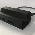 Đế Dock Uni Steam Deck Dock (dùng uniAccessories 8 cổng) - Thumbnail 1