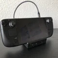 Đế Dock Uni Steam Deck Dock (dùng uniAccessories 8 cổng) - Thumbnail 3