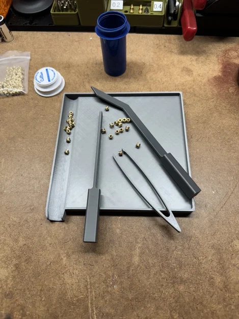 Bộ kit đếm/phân loại chi tiết nhỏ (Small Parts Counting/Sorting Kit) - Image 1