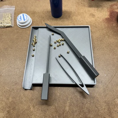 Bộ kit đếm/phân loại chi tiết nhỏ (Small Parts Counting/Sorting Kit)