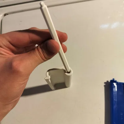 Thay thế chốt khóa Iris Weatherpro (Iris Weatherpro latch replacement)
