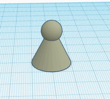 Mô hình quân cờ 3D đa năng - Phụ kiện hoàn hảo cho board game - Image 1
