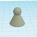 Mô hình quân cờ 3D đa năng - Phụ kiện hoàn hảo cho board game - Thumbnail 1