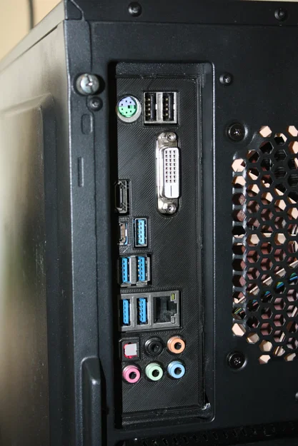 IO Shield cho AsRock Fatal1ty Z170 Gaming K4/D3 - Image 1