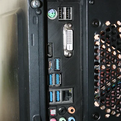 IO Shield cho AsRock Fatal1ty Z170 Gaming K4/D3
