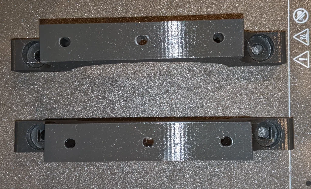 Kẹp ống đường kính 4 inch, móc treo, điểm gắn phụ kiện - Image 4