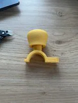 Núm Xoay Hỗ Trợ Vô Lăng (Steering Wheel Knob) Tiện Ích - Image 1
