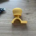 Núm Xoay Hỗ Trợ Vô Lăng (Steering Wheel Knob) Tiện Ích - Thumbnail 1