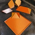 Câu đố kim tự tháp (Pyramidal puzzle) - Thumbnail 2