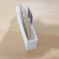 Porta-Zampirone (khay đựng nhang muỗi zampironi) - Thumbnail 1