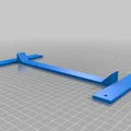 Giá Đỡ Cuộn Filament Máy In 3D Bản Rộng Dạng Đứng (Free-Standing) - Thumbnail 2