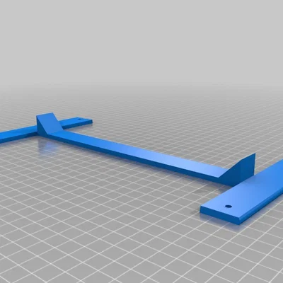 Giá Đỡ Cuộn Filament Máy In 3D Bản Rộng Dạng Đứng (Free-Standing)