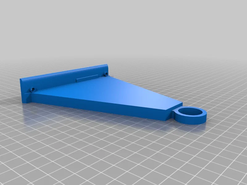 Giá Đỡ Cuộn Filament Máy In 3D Bản Rộng Dạng Đứng (Free-Standing) - Image 4