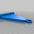 Giá Đỡ Cuộn Filament Máy In 3D Bản Rộng Dạng Đứng (Free-Standing) - Thumbnail 4