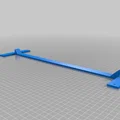 Giá Đỡ Cuộn Filament Máy In 3D Bản Rộng Dạng Đứng (Free-Standing) - Thumbnail 5