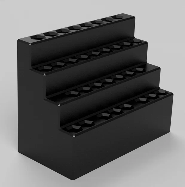 Giá giữ bit Wiha slimline (Wiha slimline bit holder) - Image 3