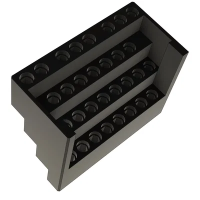 Giá giữ bit Wiha slimline (Wiha slimline bit holder)
