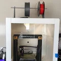 Giá Đỡ Cuộn Filament Máy In 3D Bản Rộng Dạng Đứng (Free-Standing) - Thumbnail 7