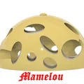 Mamelou - Fromage de Femme (fusion360) - Mẫu 3D - Thumbnail 1