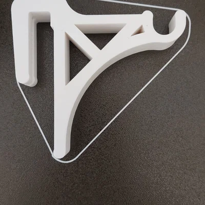 Móc treo khăn tiện ích cho lò sưởi Korado (Radiator hooks)