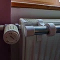 Móc treo đồ thông minh gắn lò sưởi Radiator Hanger (phiên bản 24mm) - Thumbnail 1
