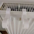 Móc treo đồ thông minh gắn lò sưởi Radiator Hanger (phiên bản 24mm) - Thumbnail 7