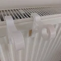 Móc treo đồ thông minh gắn lò sưởi Radiator Hanger (phiên bản 24mm) - Thumbnail 8
