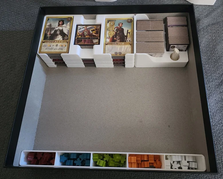 Organizer/Insert cho board game 44BCE (bản retail) - Image 1