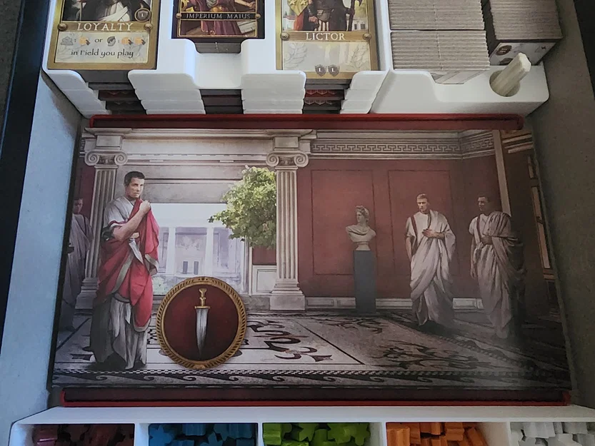 Organizer/Insert cho board game 44BCE (bản retail) - Image 3