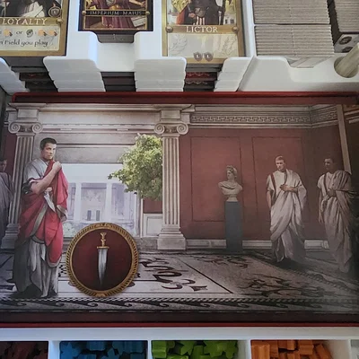 Organizer/Insert cho board game 44BCE (bản retail)