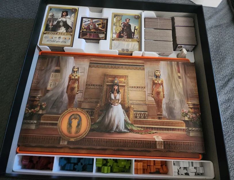 Organizer/Insert cho board game 44BCE (bản retail) - Image 4