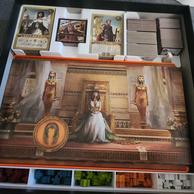 Organizer/Insert cho board game 44BCE (bản retail)