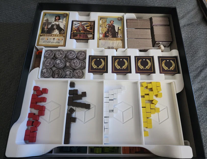 Organizer/Insert cho board game 44BCE (bản retail) - Image 5
